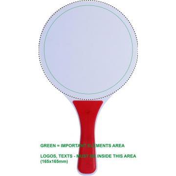 RACKET 1 BACK PD