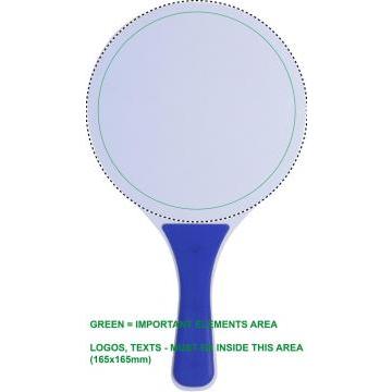 RACKET 1 BACK PD