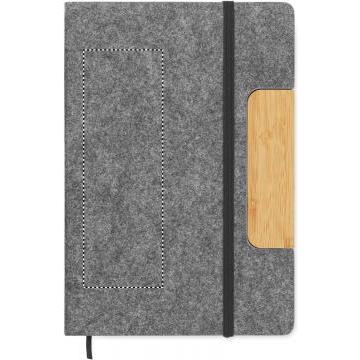 NOTEBOOK FRONT