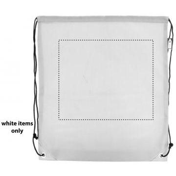 FRONT ON WHITE