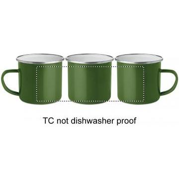 Tasse originale en céramique blanche - Ma tasse