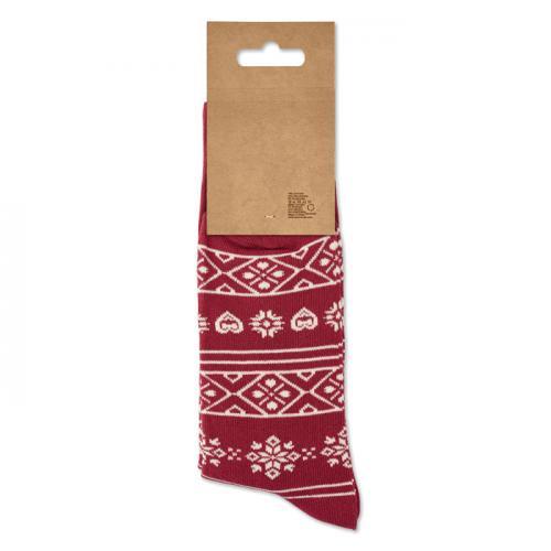 Weihnachtssocken l Soc large
