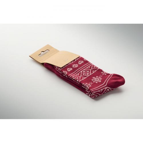 Weihnachtssocken l Soc large
