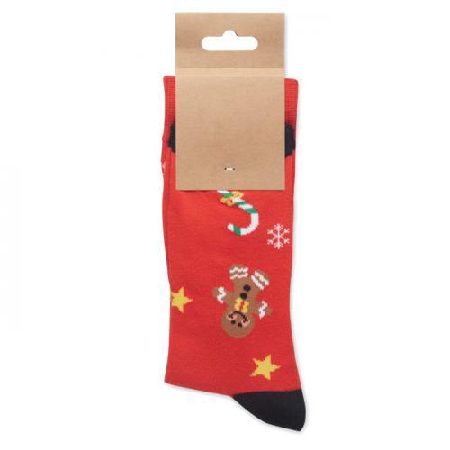 Weihnachtssocken l Soc large