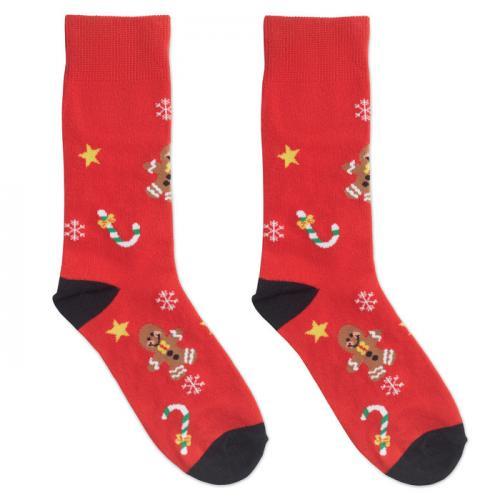 Weihnachtssocken l Soc large