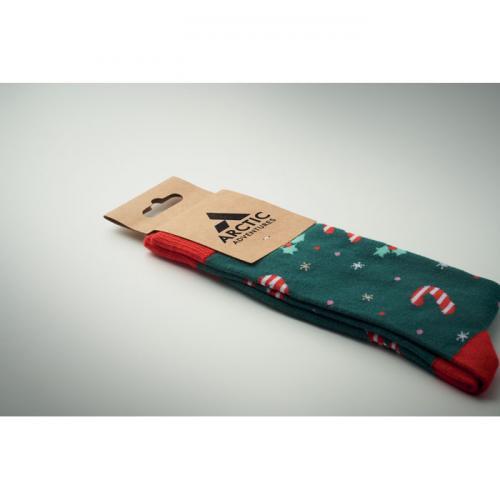 Weihnachtssocken l Soc large