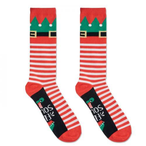 Weihnachtssocken l Soc large