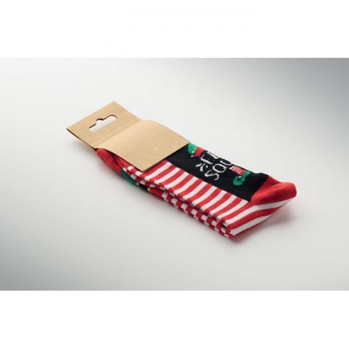 Weihnachtssocken l Soc large