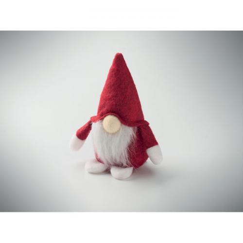 Vilten kabouterdecoratie Frosty