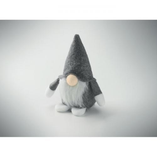Vilten kabouterdecoratie Frosty