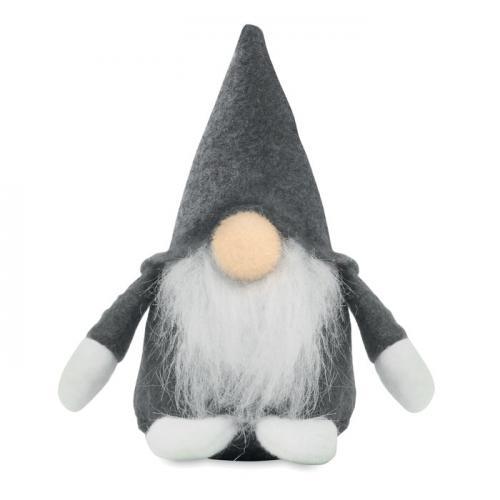 Vilten kabouterdecoratie Frosty