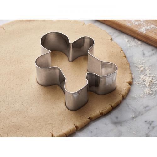 Set kerstkoekjes-uitstekers Cookies