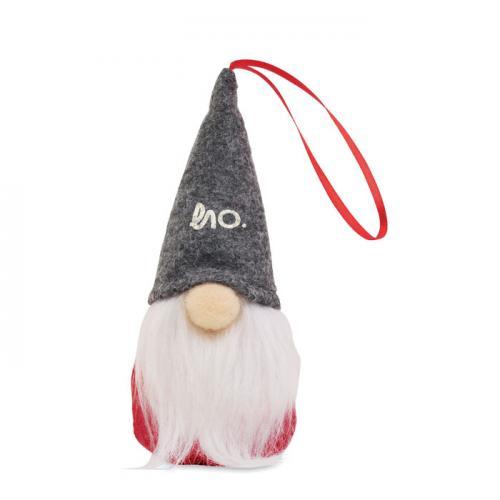 Kabouterboomhanger van vilt Frosty tree