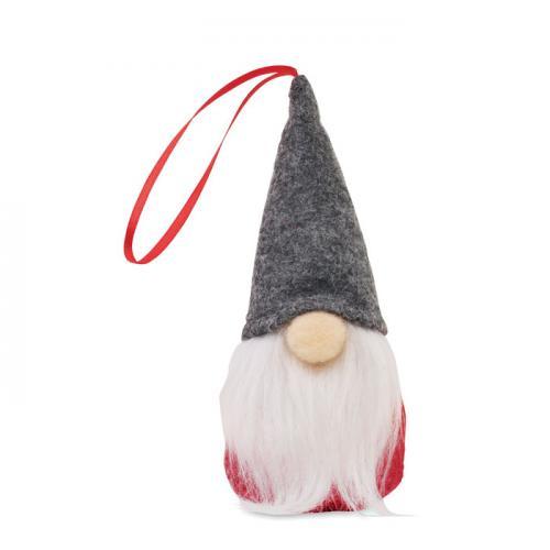 Kabouterboomhanger van vilt Frosty tree