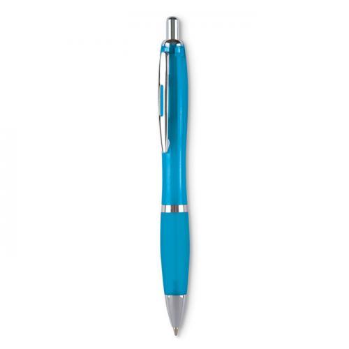Balpen met drukmechanisme Riocolour