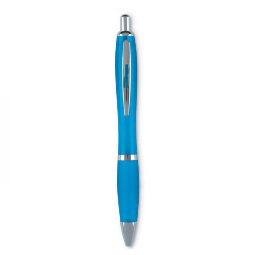 Balpen met drukmechanisme Riocolour