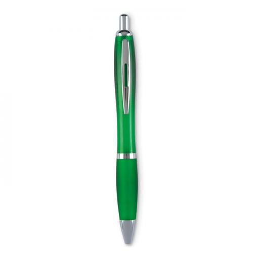 Balpen met drukmechanisme Riocolour