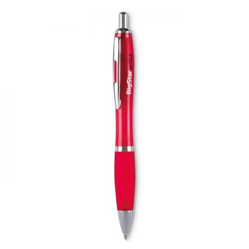 Balpen met drukmechanisme Riocolour