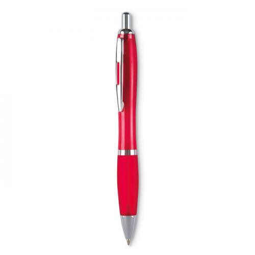 Balpen met drukmechanisme Riocolour