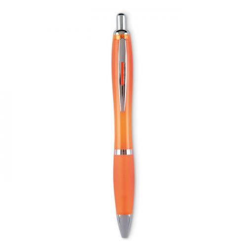 Balpen met drukmechanisme Riocolour