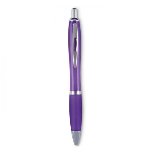 Balpen met drukmechanisme Riocolour