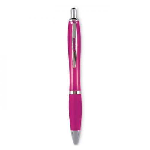 Balpen met drukmechanisme Riocolour
