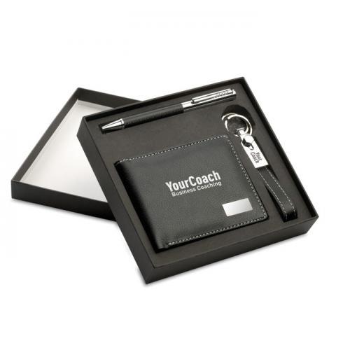 Set mit geldbörse Eleganci