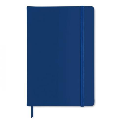 Din a6 notizbuch, liniert Notelux