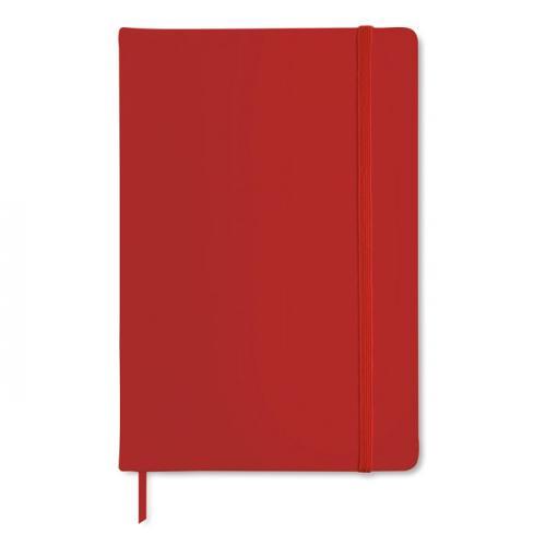 Din a6 notizbuch, liniert Notelux