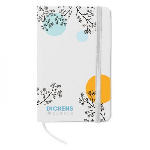 Din a6 notizbuch, liniert Notelux