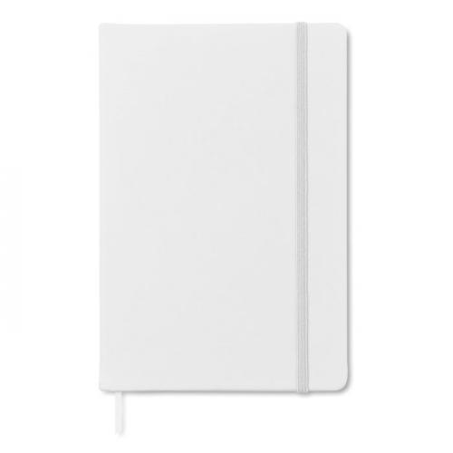 Din a6 notizbuch, liniert Notelux