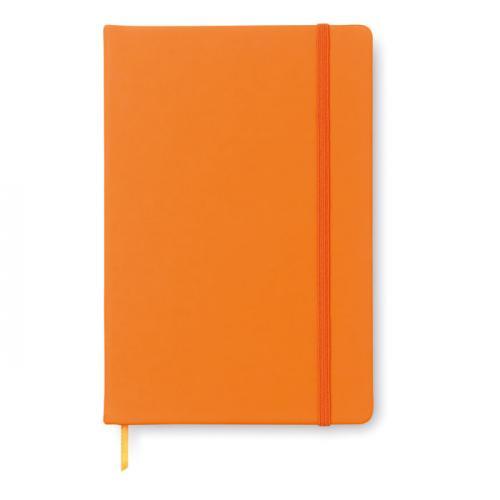 Din a6 notizbuch, liniert Notelux
