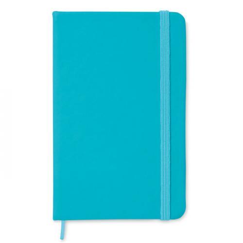 Din a6 notizbuch, liniert Notelux