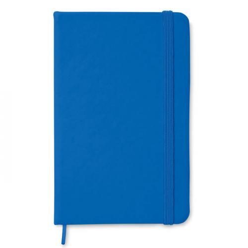 Din a6 notizbuch, liniert Notelux