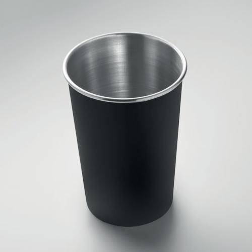 Gerecyclede rvs beker Fjard