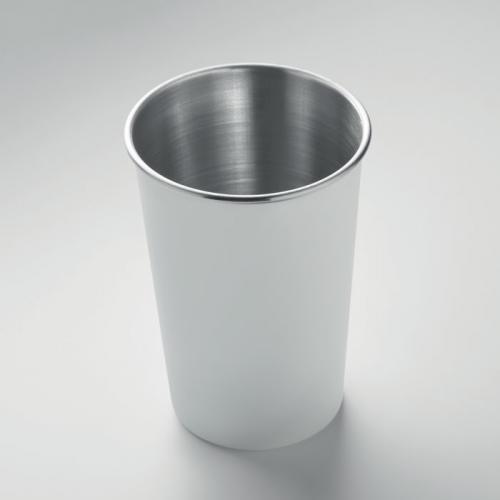 Gerecyclede rvs beker Fjard