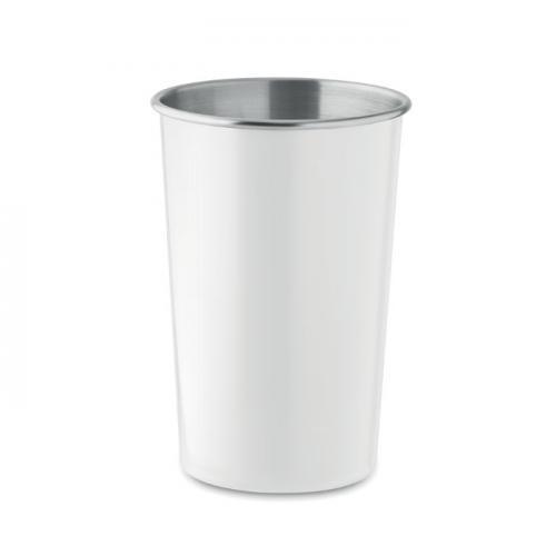 Gerecyclede rvs beker Fjard