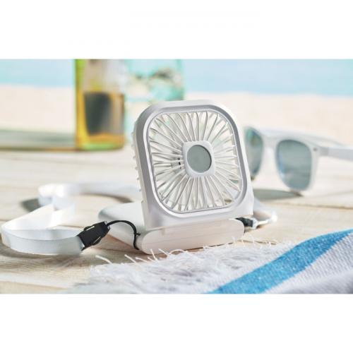 Powerbank mit ventilator Standfan