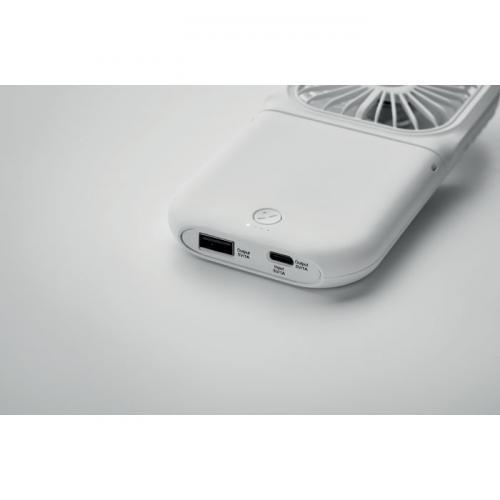 Powerbank mit ventilator Standfan