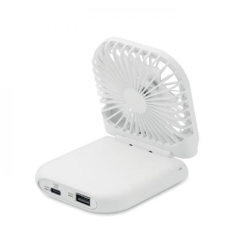 Powerbank mit ventilator Standfan