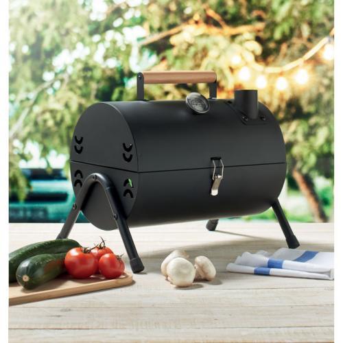 Draagbare barbecue Chimey