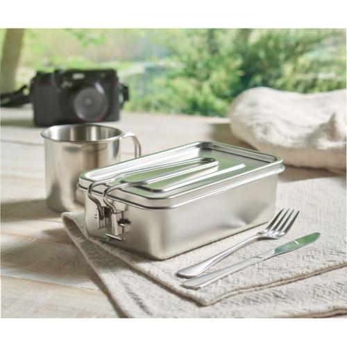Lunchbox edelstahl 750ml Tamelunch