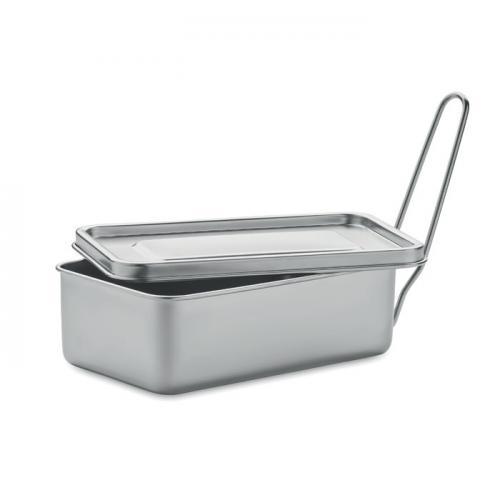 Lunchbox edelstahl 750ml Tamelunch