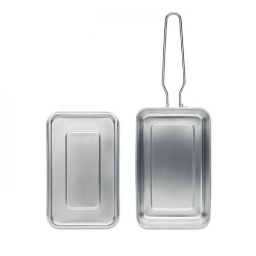 Lunchbox edelstahl 750ml Tamelunch