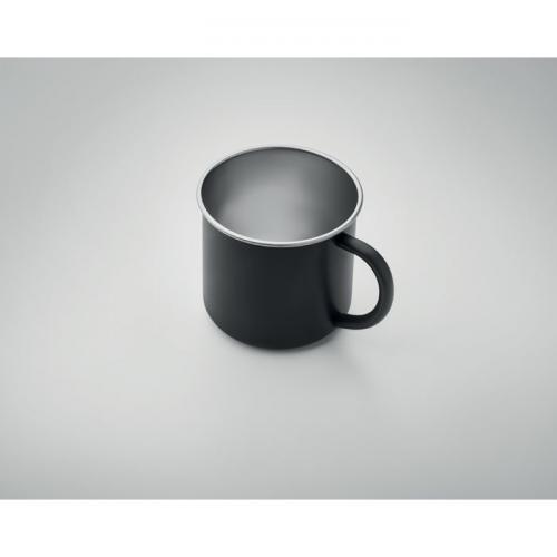 Becher recycelter edelstahl Caribu