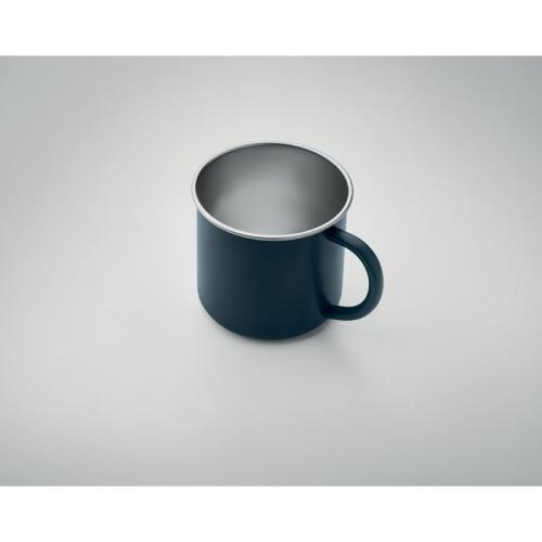 Becher recycelter edelstahl Caribu