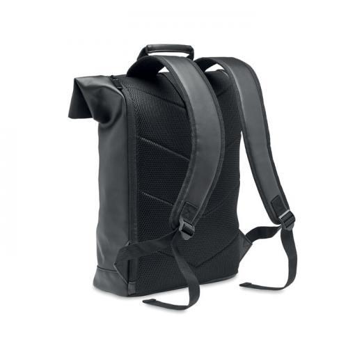 rolltop-rucksack pu Bai roll