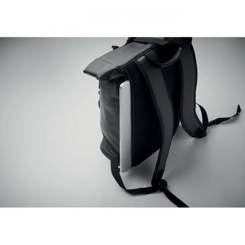 rolltop-rucksack pu Bai roll