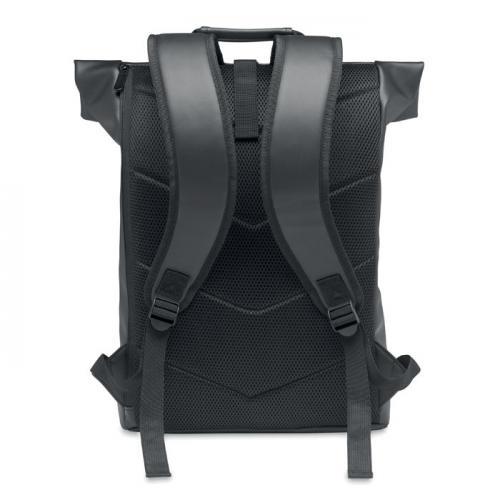 rolltop-rucksack pu Bai roll
