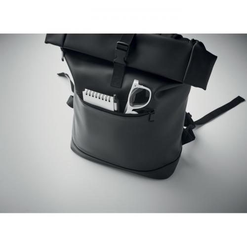 rolltop-rucksack pu Bai roll